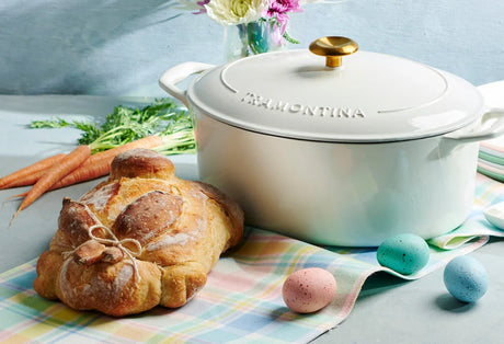 How to Make Sourdough Bunny Bread (Dutch Oven Method)