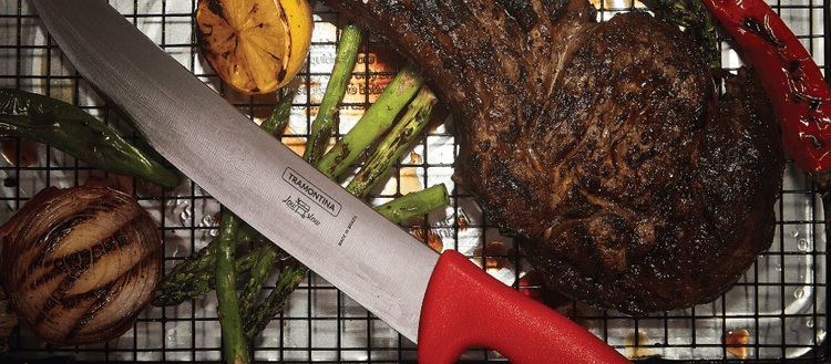 Low & Slow Knives