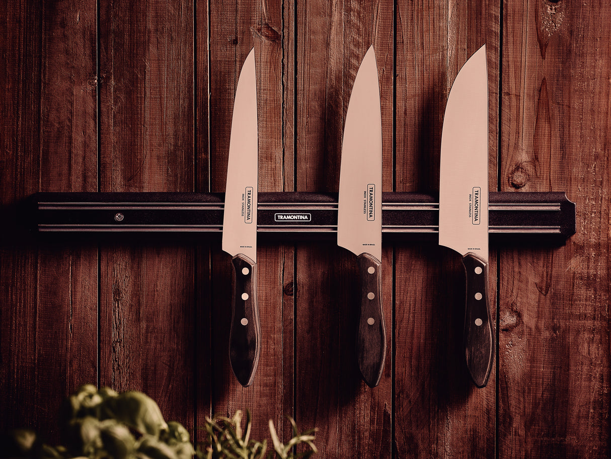 Churrasco Polywood Meat Knife, 8"