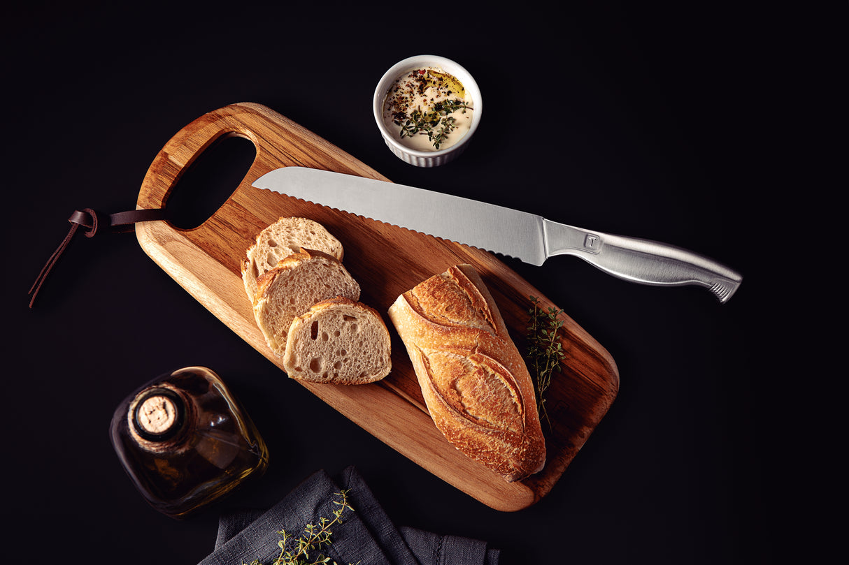 Sublime Bread Knife, 8"
