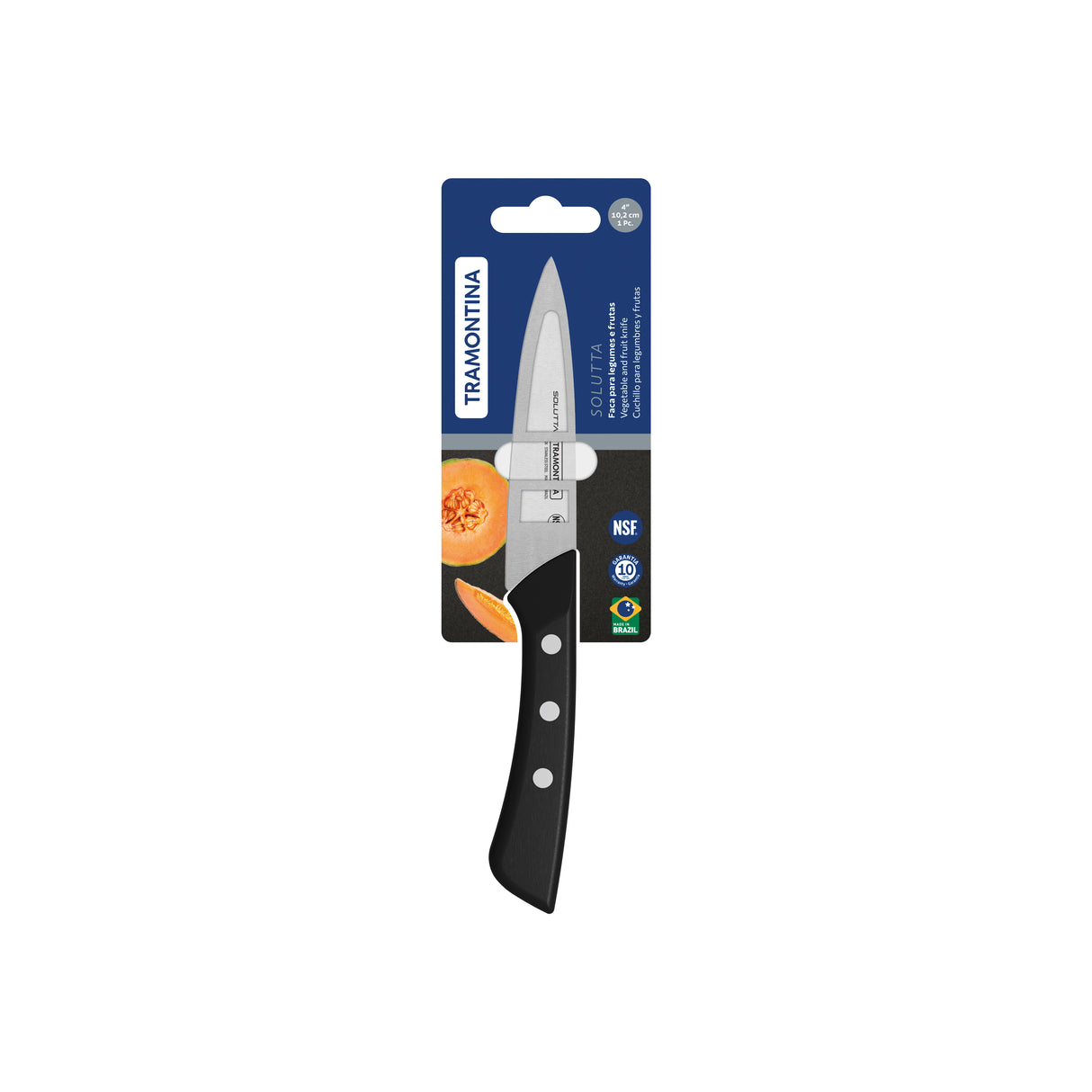 Solutta 4" Utility Knife