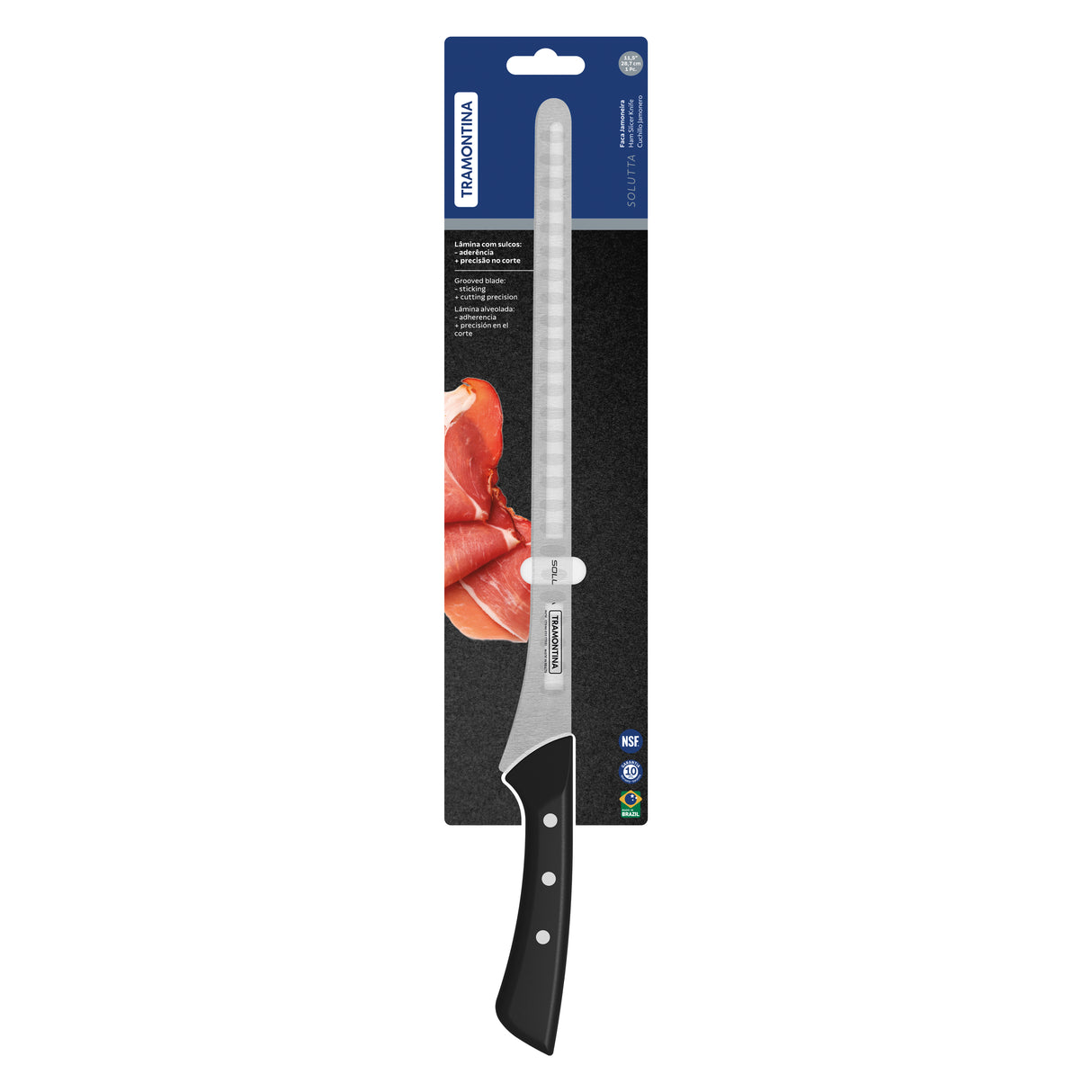 Solutta 11.5" Ham Knife