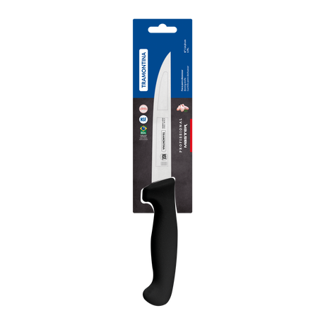 Professional Master Black Boning Knife, 6"