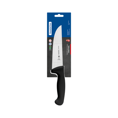 Professional Master Black Meat Knife, 6"