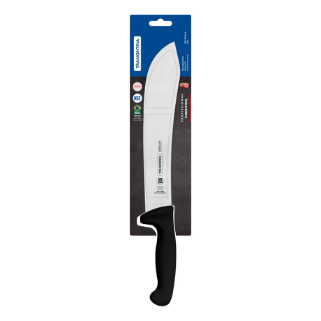 Professional Master Black Meat Knife, 10"