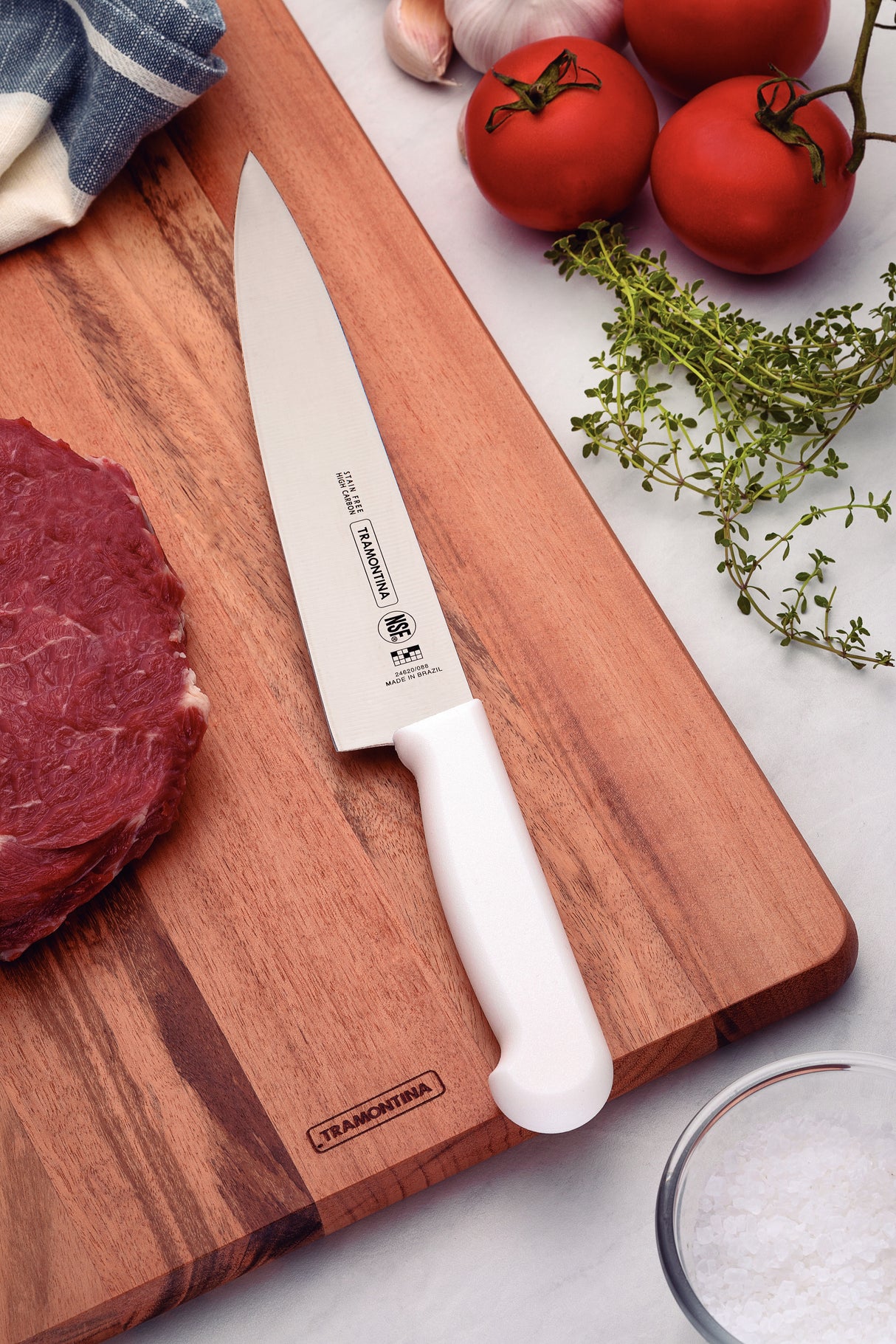 Professional Meat Knife, 8