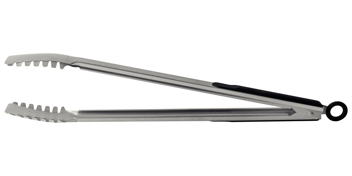 Churrasco Black Barbecue Meat Tong