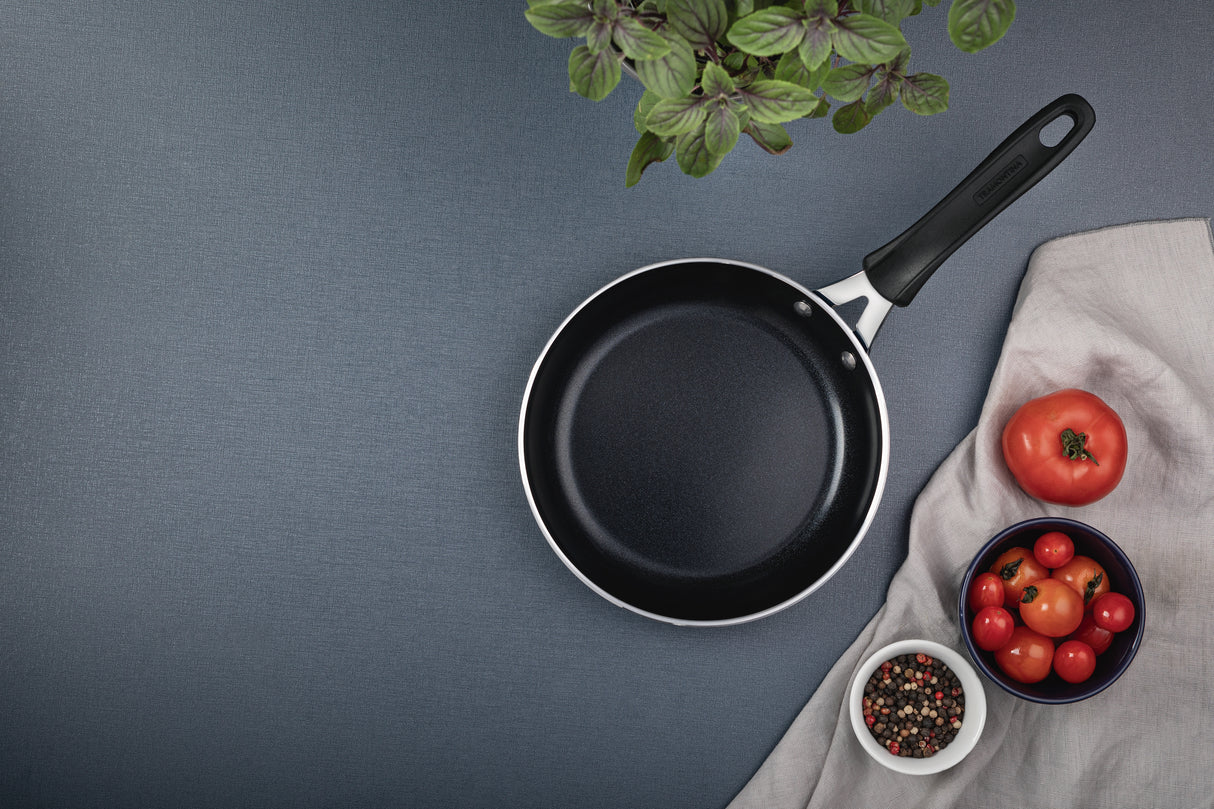 Tunis Aluminium Ceramic Frying Pan - 20cm, 0.9L