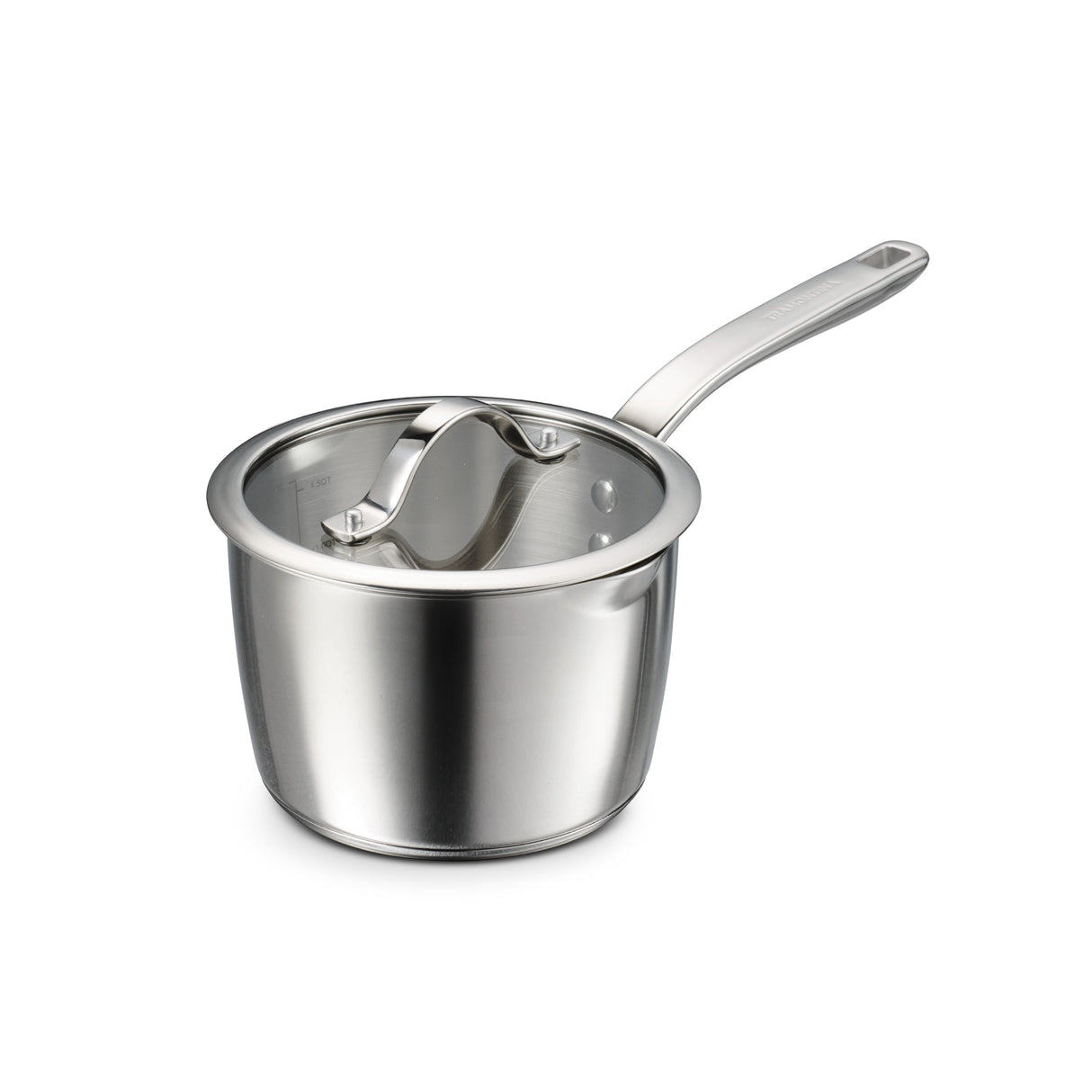 Tempo 7-Piece Stainless Steel Cookware Set