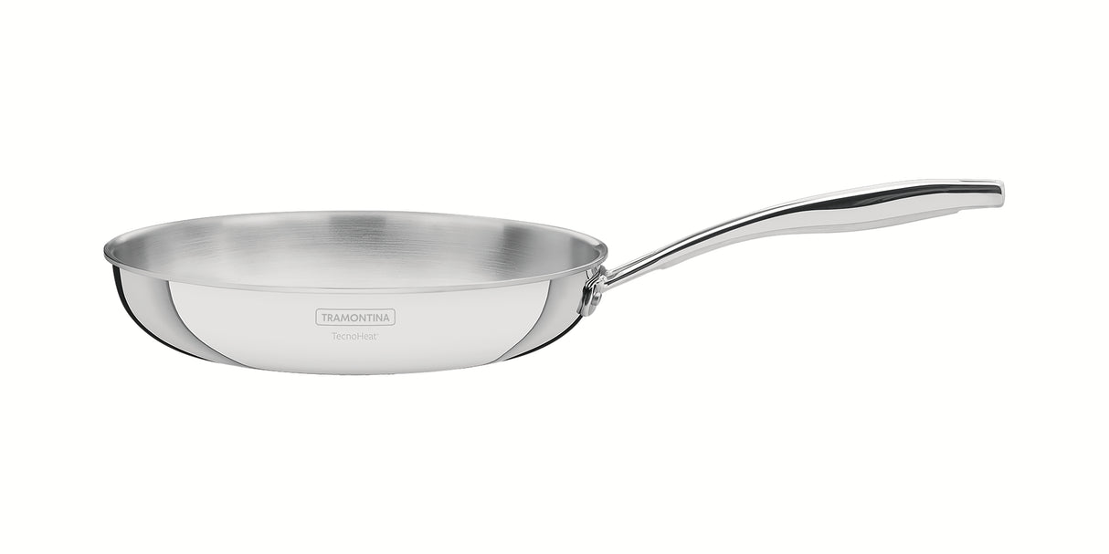 Grano Try-Ply Clad Stainless Steel Frying Pan, 20cm 1,2L