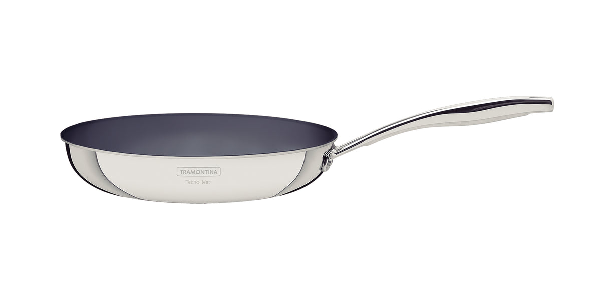 Grano Try-Ply Clad Ceramic Frying Pan, 20cm