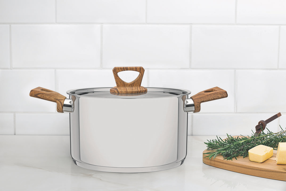 Brava Non-Stick 4-Piece Cookware Set