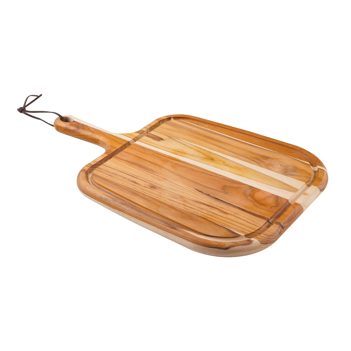Provence Teak Wood Steak Board, 40x27cm