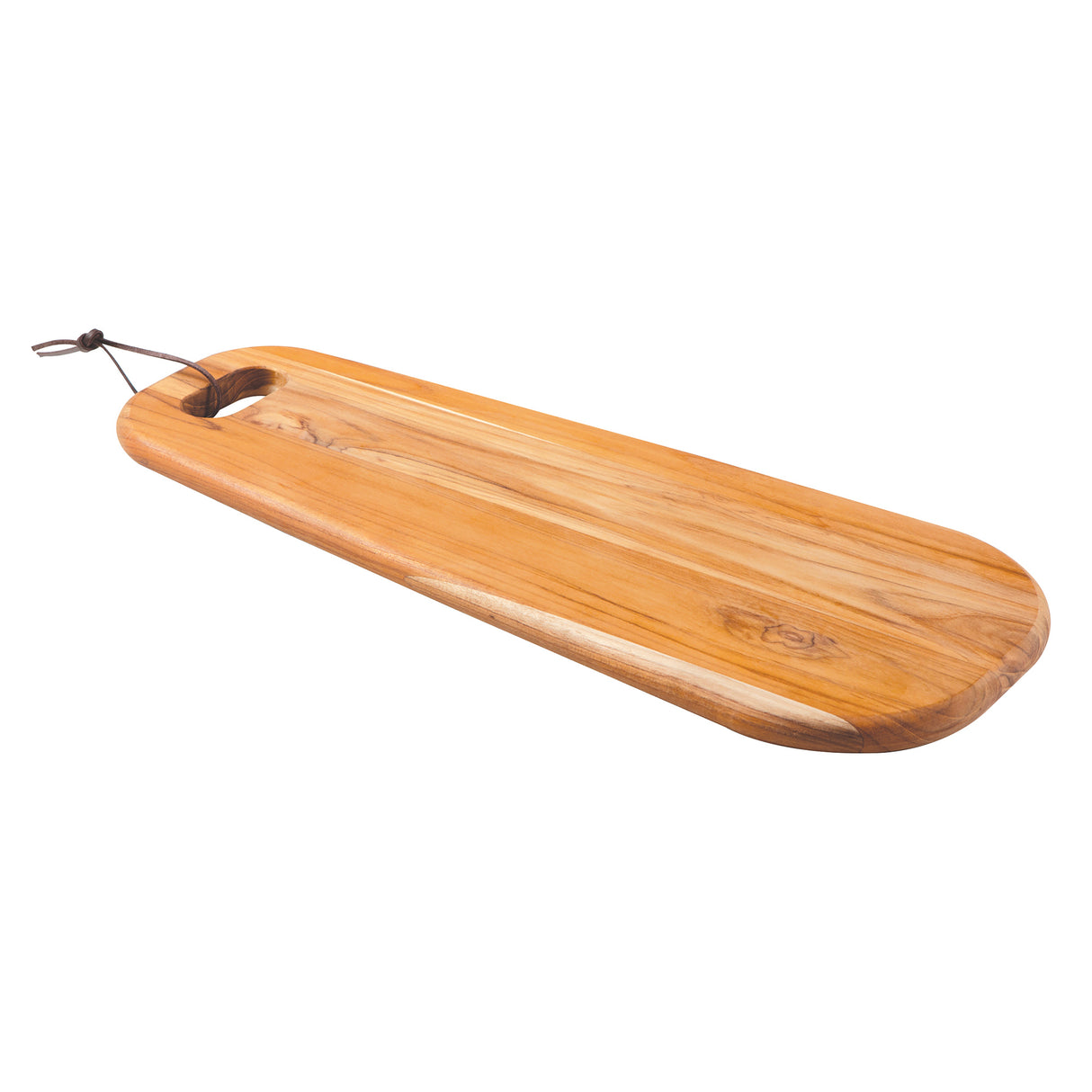 Provence Teak Wood Antipasto Board, 48x19cm