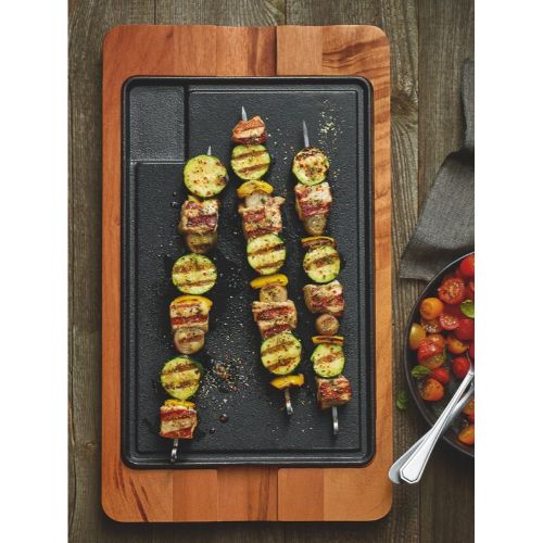 Churrasco 6-Piece Skewer Set