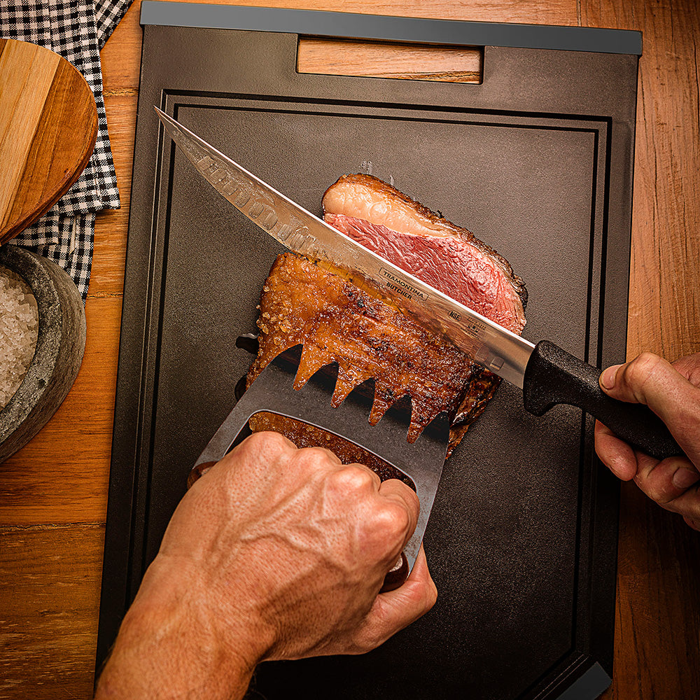Churrasco Black FSC Certified Barbecue Claw