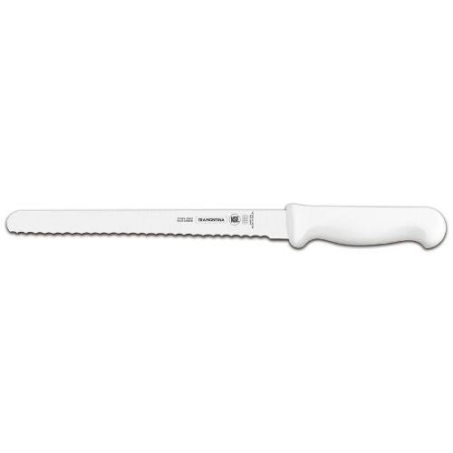 Professional Serrated Ham Slicer, 8"