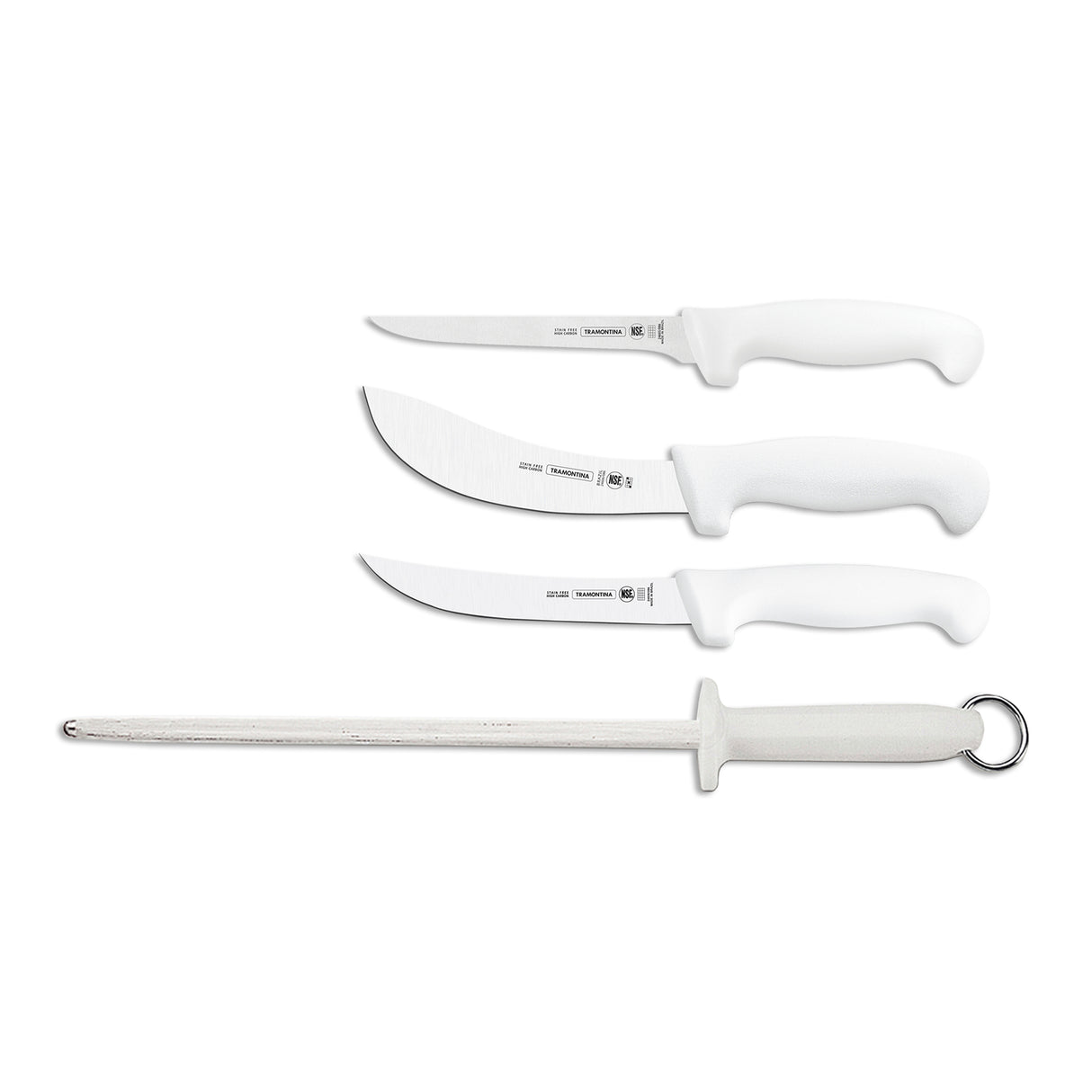Professional Master 5-Piece Boning Set with Pouch