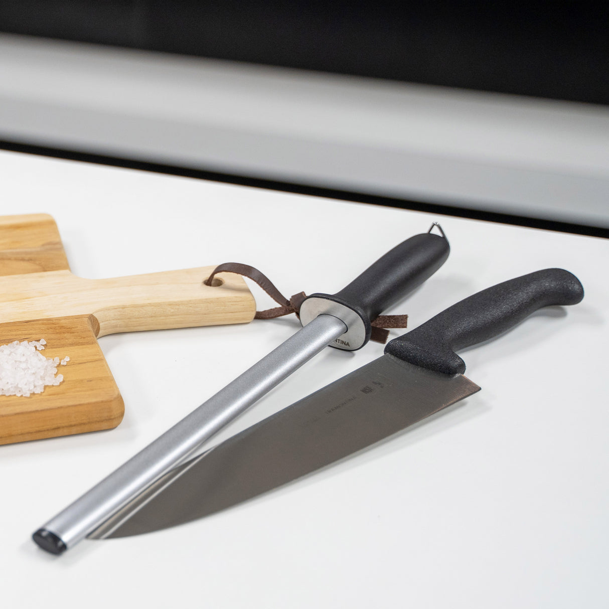 Diamond Sharpener, 10"