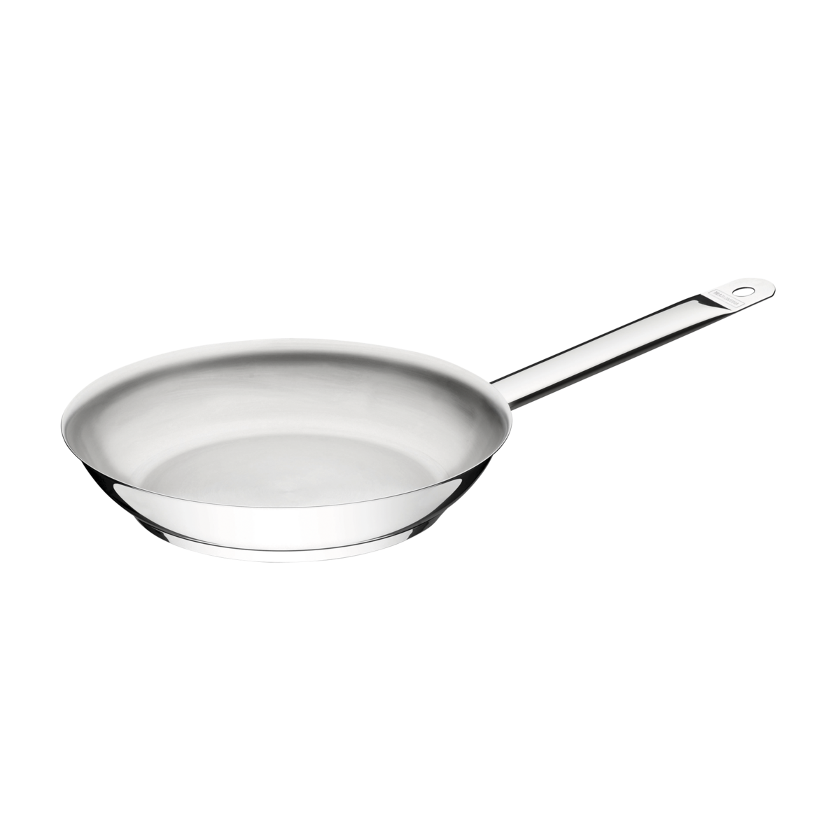 Professional Tri-Ply Base Stainless Steel Frying Pan, 26cm, 2L