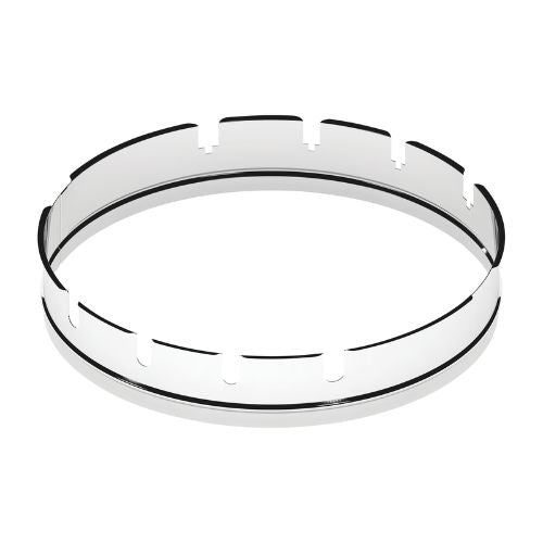 Churrasco Stainless Steel Skewer Ring for TCP-560L