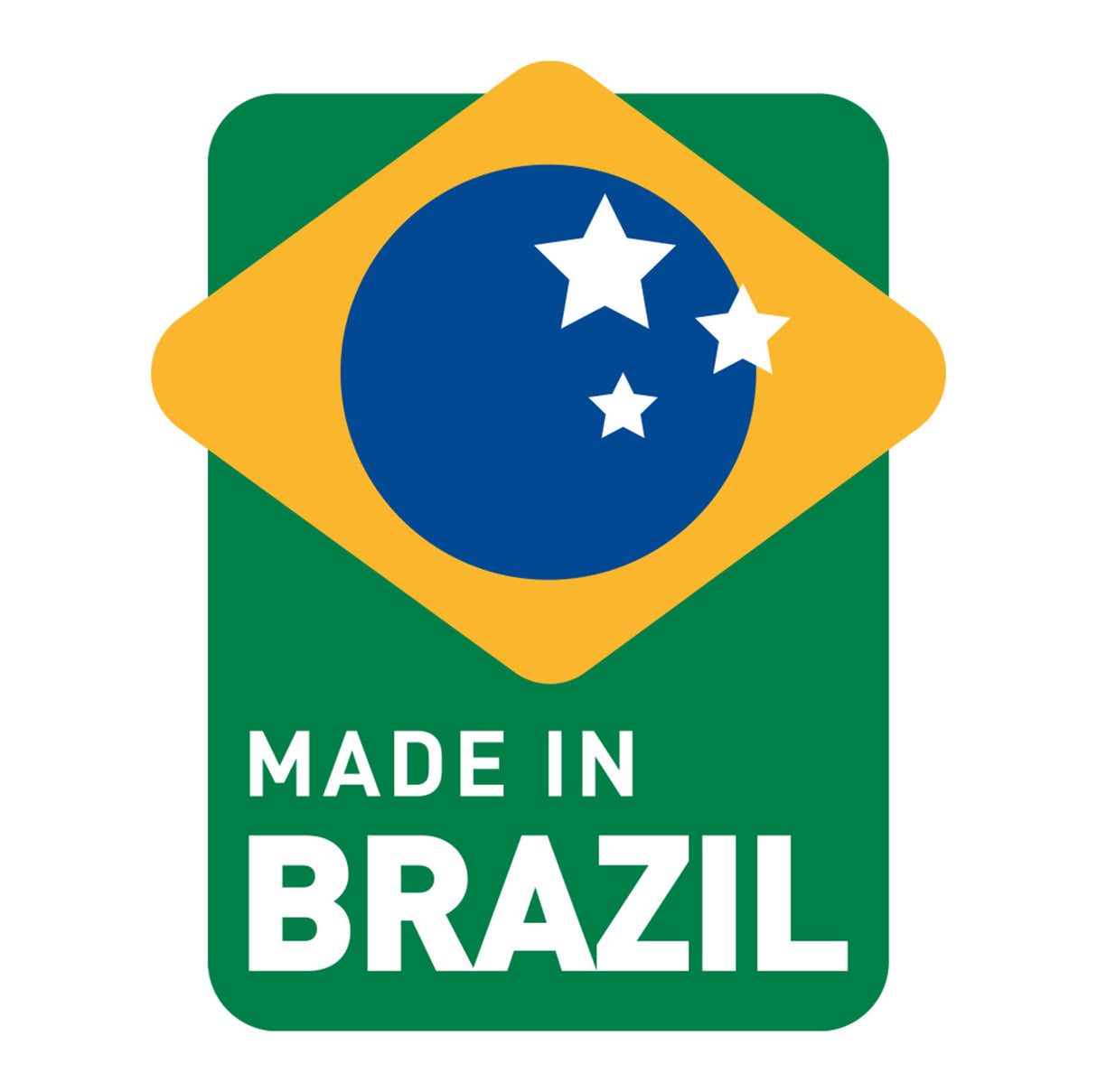 Churrasco Polywood 2-Piece BBQ Set, Brown