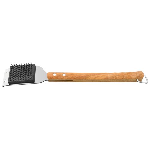 Churrasco Heavy Duty Grill Brush - FSC Certified