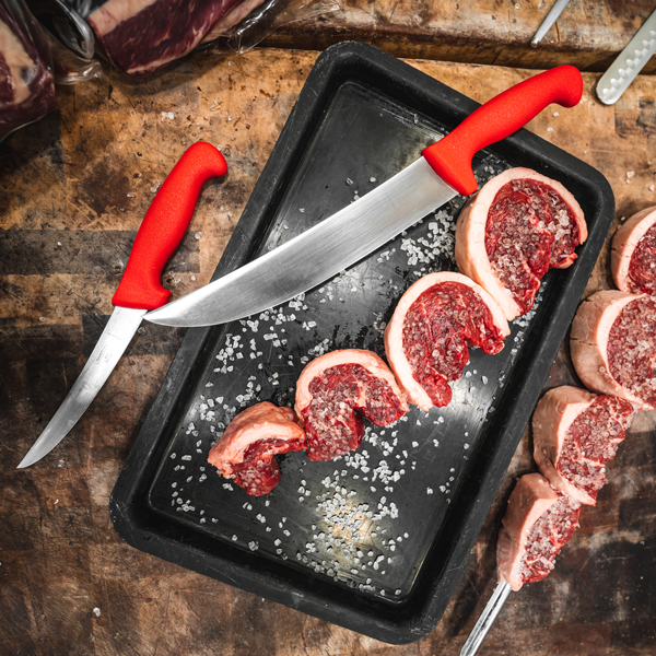 Low & Slow Carving Knife, 10"