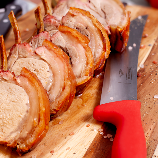 Low & Slow Carving Knife, 10"