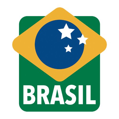 Churrasco Polywood Meat Cleaver, 6"