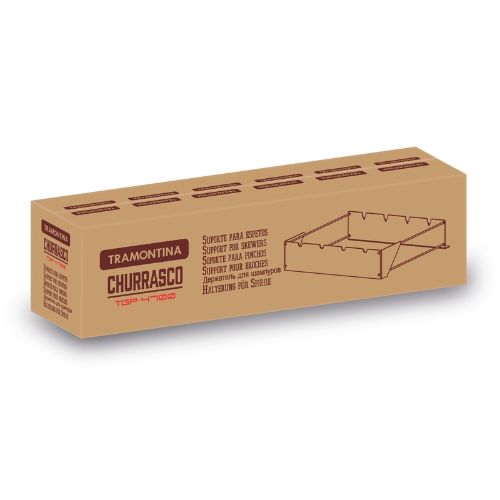 Churrasco Skewer Support