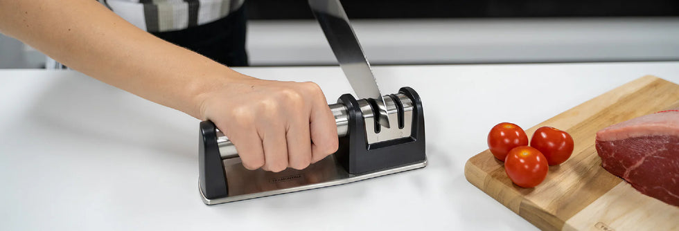 Knives - Sharpeners