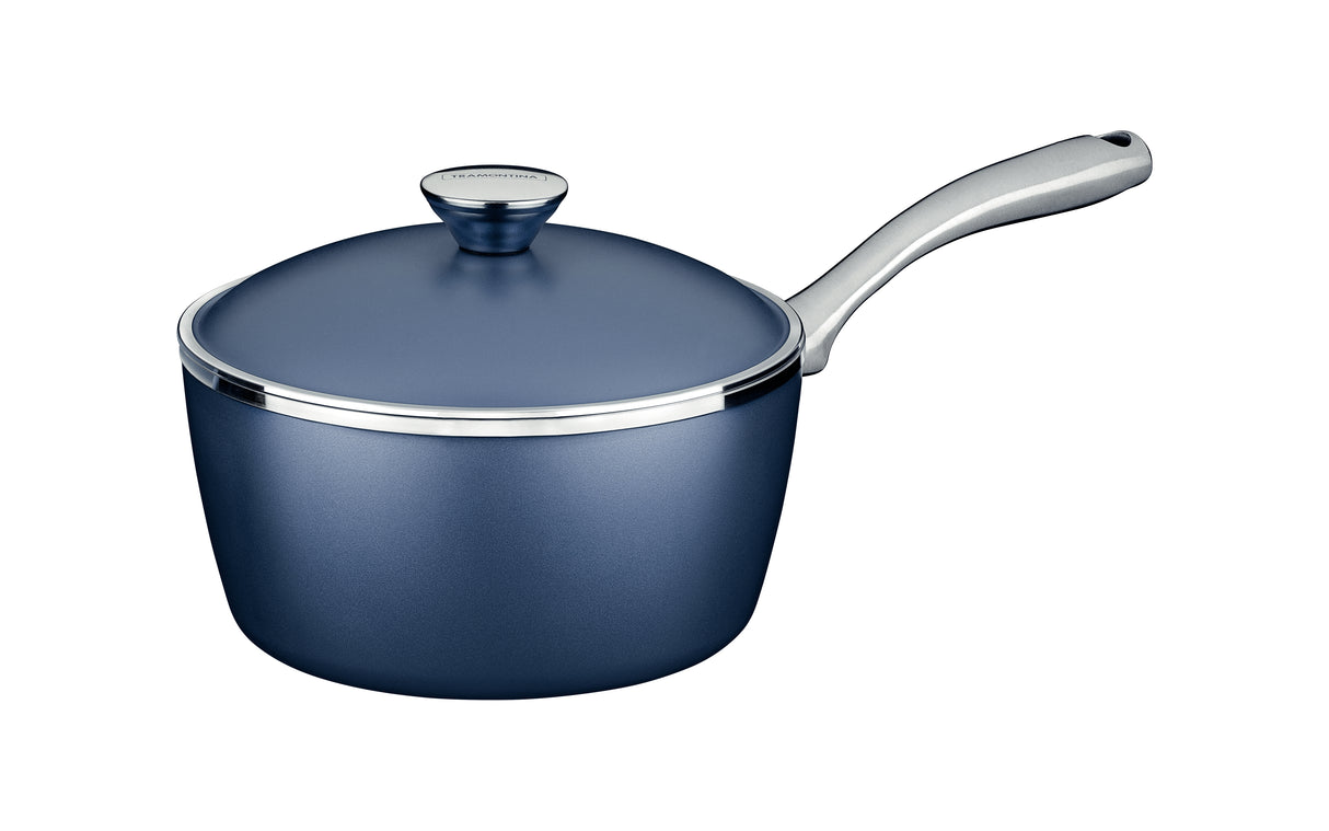 Lyon Blue Sauce Pan, 20cm, 2.8L
