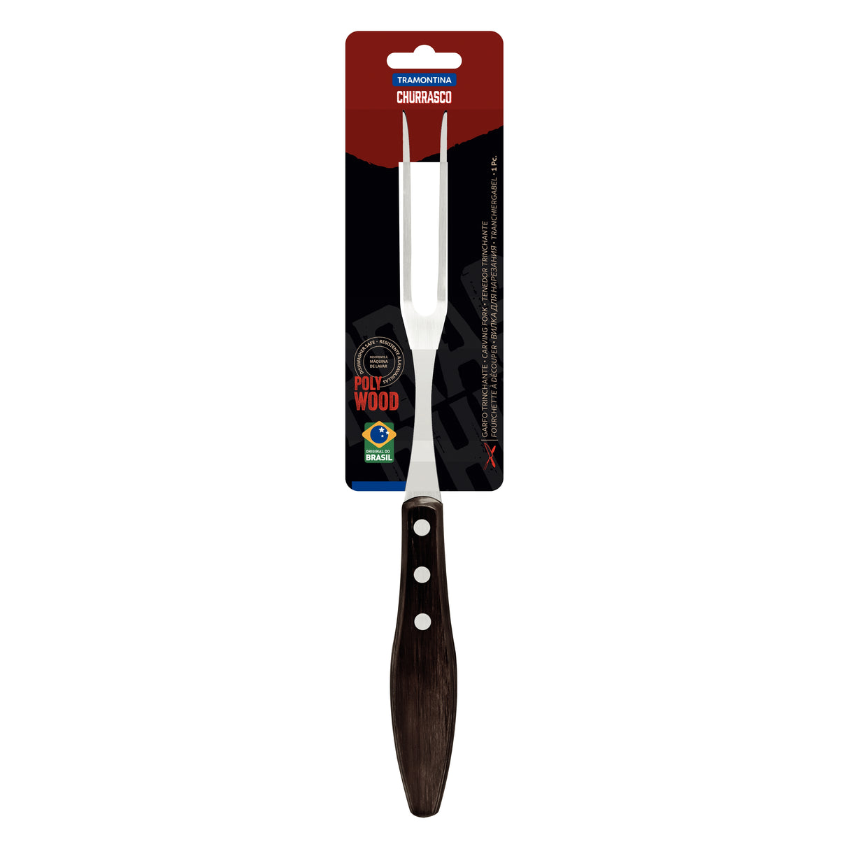 Churrasco Polywood Carving Fork
