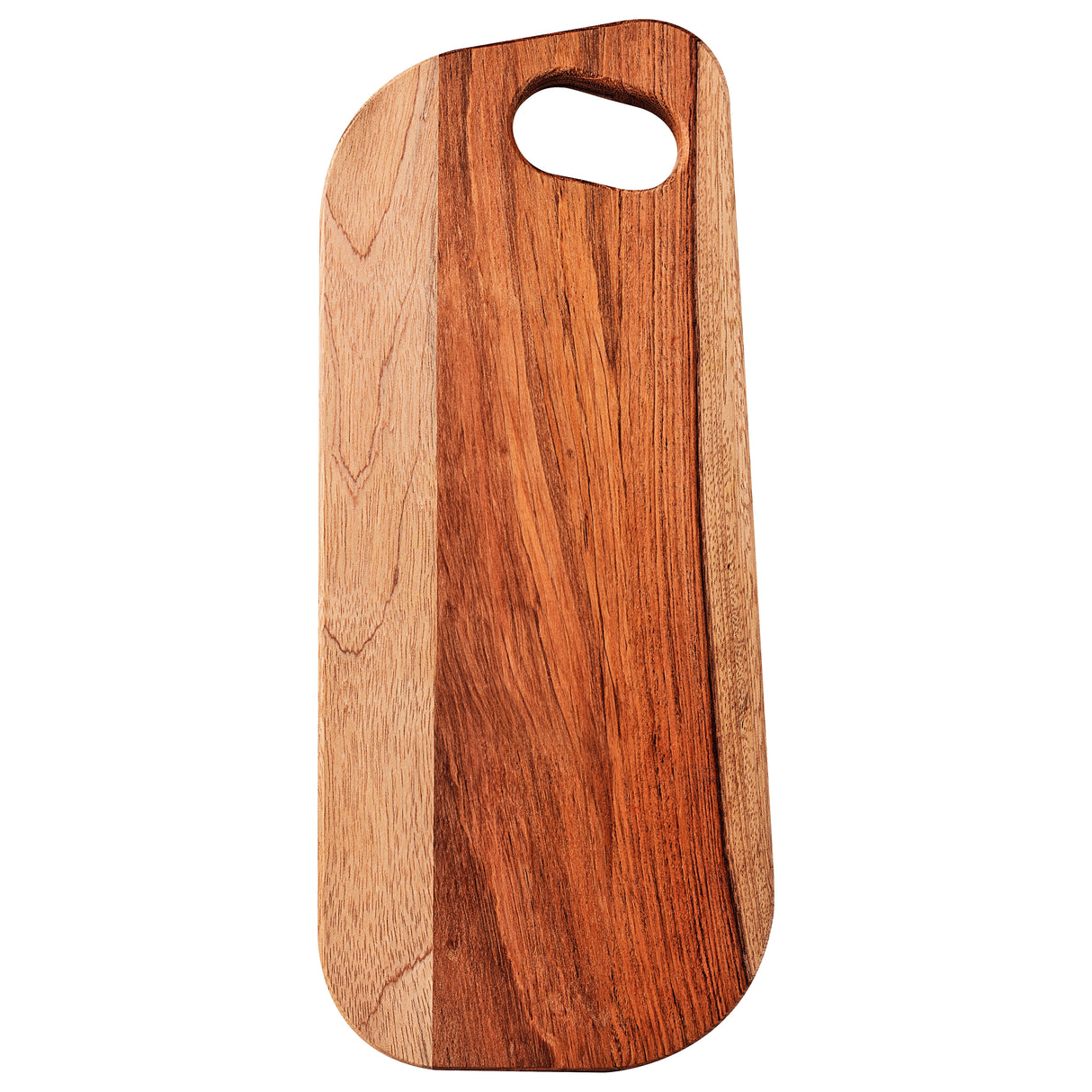 3-Piece Polywood Charcuterie Set - Brown - FSC Certified