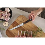 Century Wood Forged Boning Knife, 6"