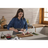 Century Wood Forged Boning Knife, 6"