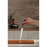 Century Wood Forged Boning Knife, 6"