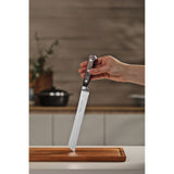 Century Wood Forged Bread Knife, 8"