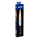 Century Wood Forged Utility Knife, 8"