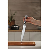 Century Wood Forged Utility Knife, 8"