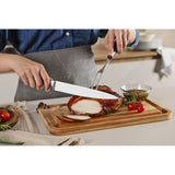 Century Wood Forged Utility Knife, 8"