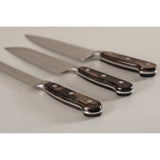 Century Wood Forged Chef's Knife, 8"