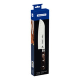 Century Wood Santoku Knife, 7"