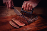 Churrasco Black ABS Barbecue Claw Set, 2pc