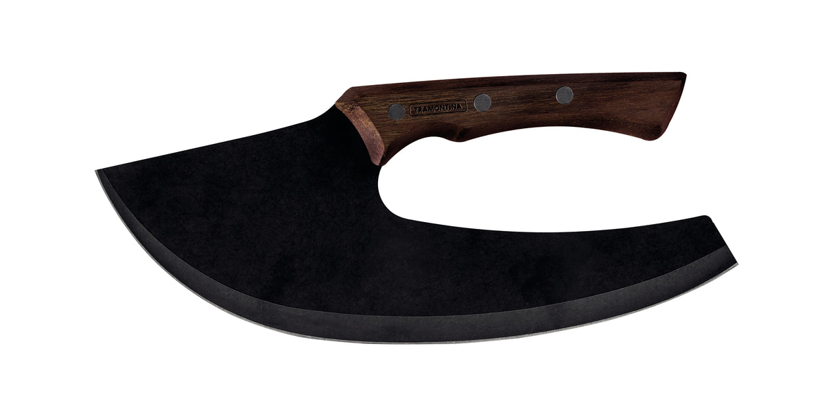 Churrasco Black Multipurpose Cleaver, 10"