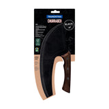 Churrasco Black Multipurpose Cleaver, 10"