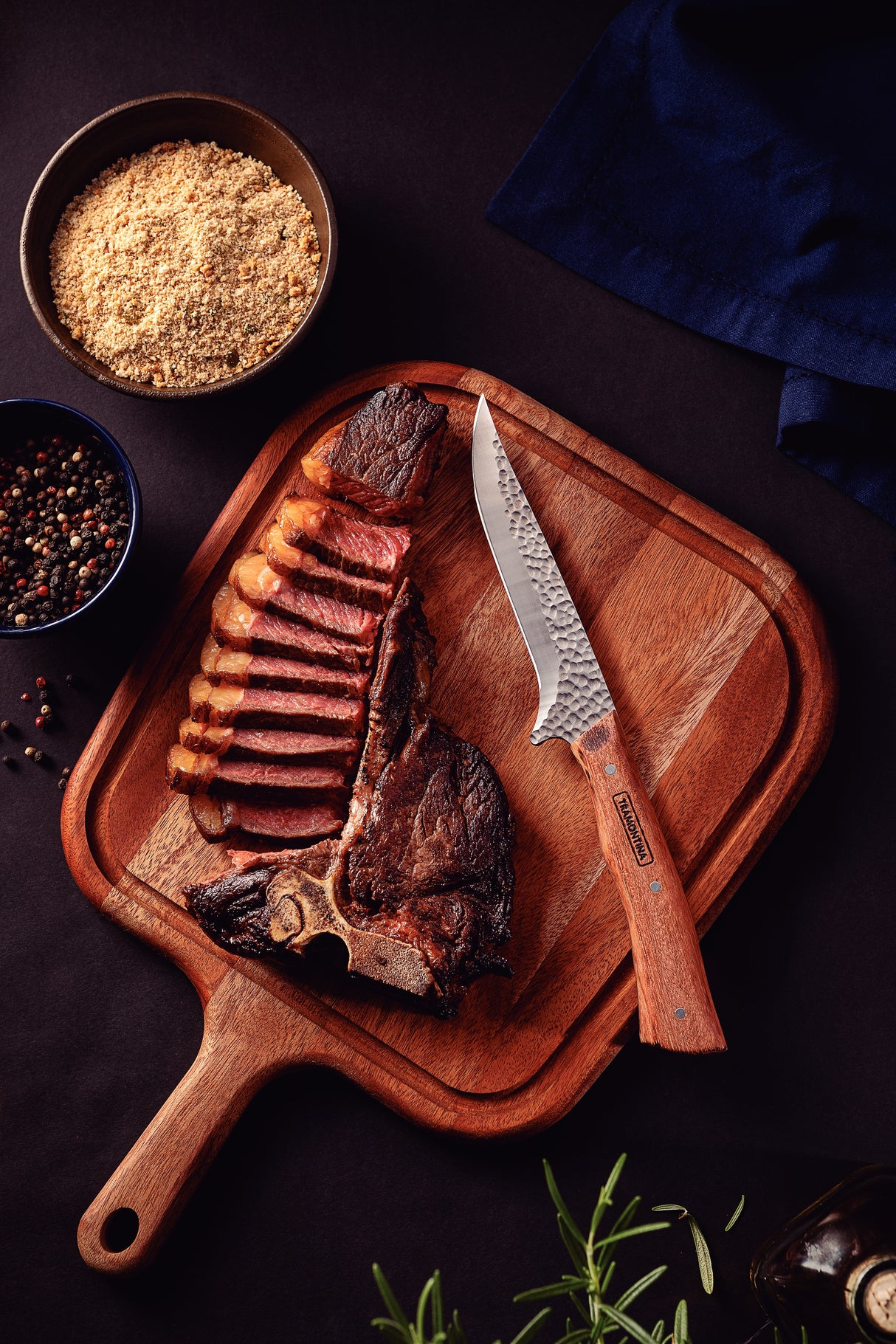 Nômade Boning Knife, 6"