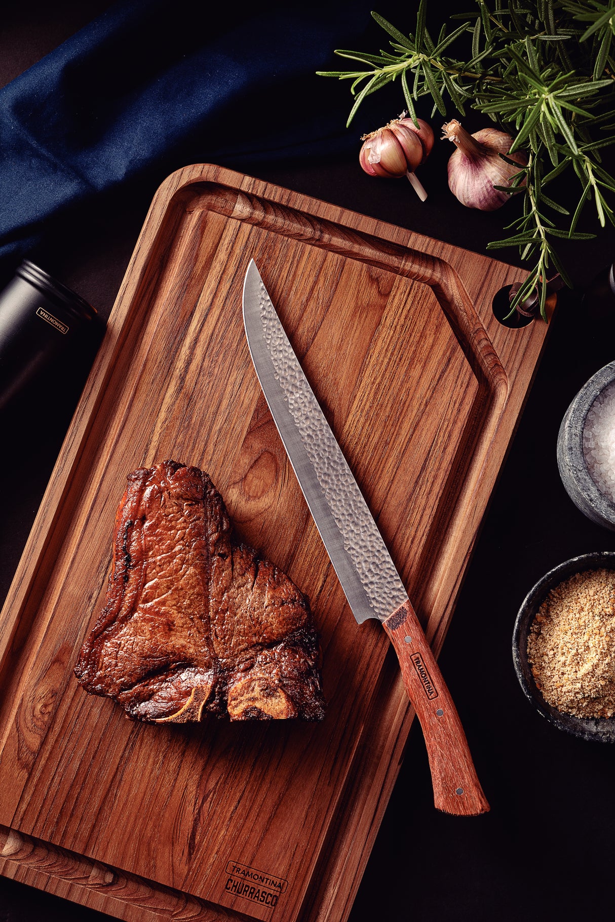 Nômade Butcher Knife, 10"