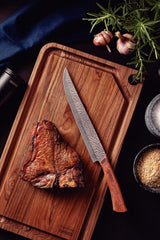 Nômade Butcher Knife, 10"